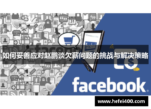 如何妥善应对赵鹏谈欠薪问题的挑战与解决策略